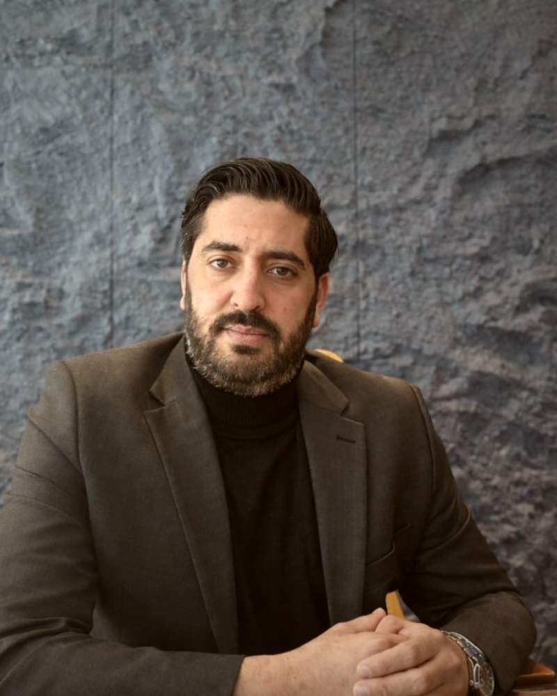 Fethi Ben Hassen — Chief Executive Officer of PolyCall